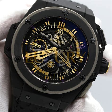 how much is hublot kobe watch|Hublot fsot price.